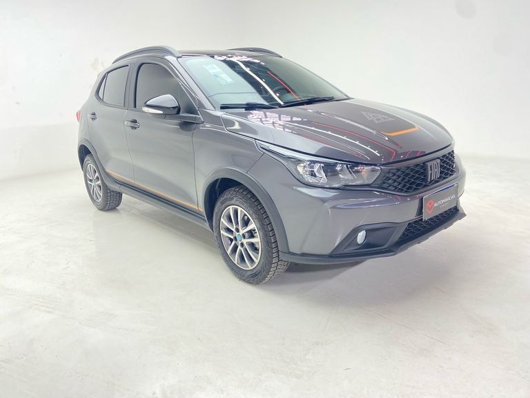 Fiat ARGO TREKKING 1.3 8V Flex