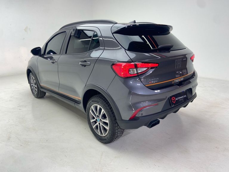 Fiat ARGO TREKKING 1.3 8V Flex