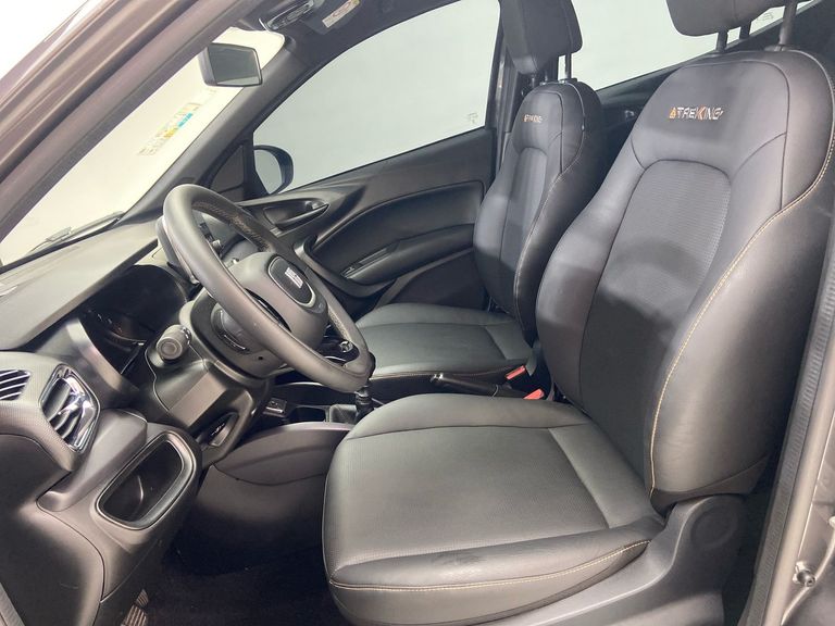 Fiat ARGO TREKKING 1.3 8V Flex