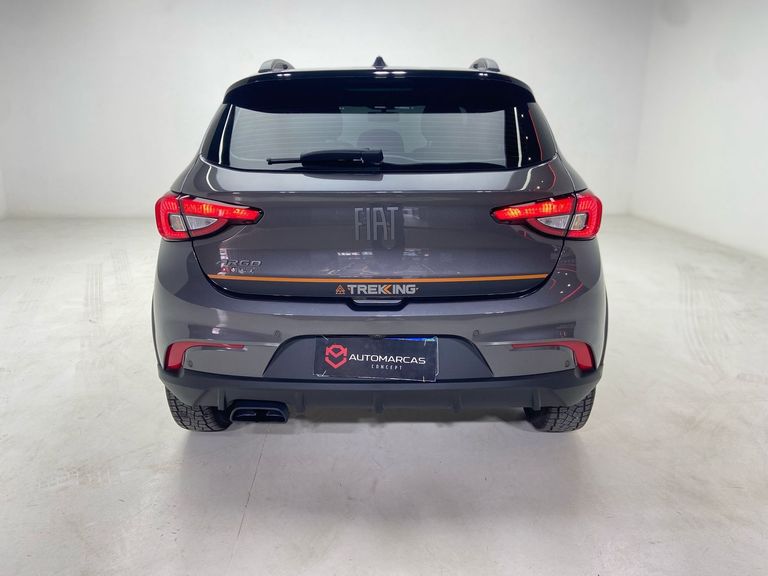 Fiat ARGO TREKKING 1.3 8V Flex