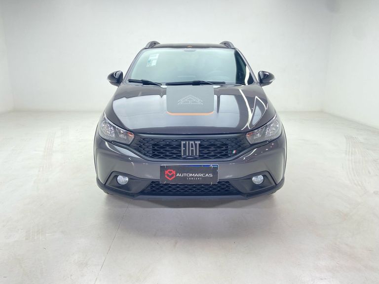 Fiat ARGO TREKKING 1.3 8V Flex