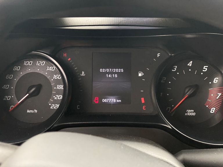 Fiat CRONOS DRIVE 1.0 6V Flex