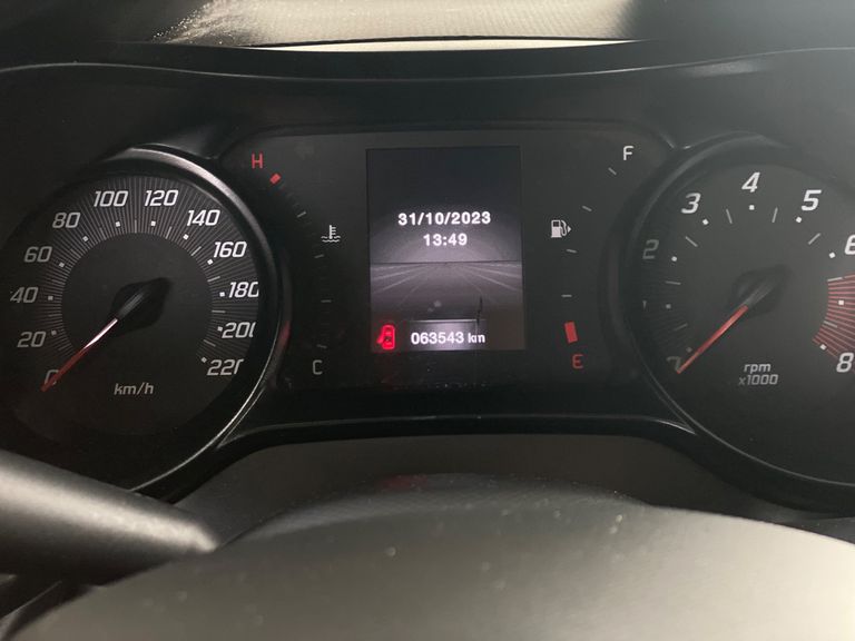 Fiat CRONOS DRIVE 1.0 6V Flex