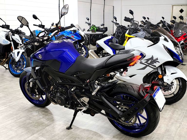 YAMAHA MT-09 850cc/ABS