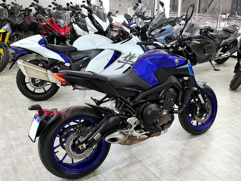 YAMAHA MT-09 850cc/ABS
