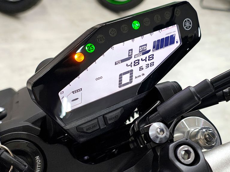 YAMAHA MT-09 850cc/ABS