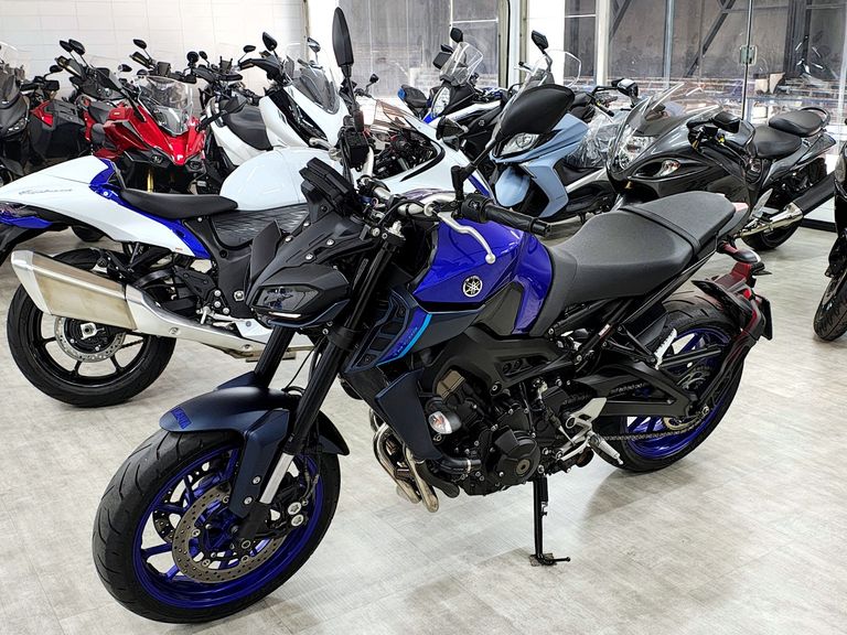 YAMAHA MT-09 850cc/ABS