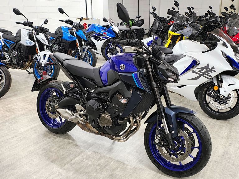 YAMAHA MT-09 850cc/ABS