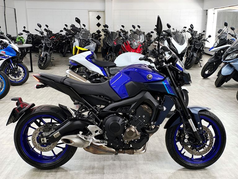 YAMAHA MT-09 850cc/ABS