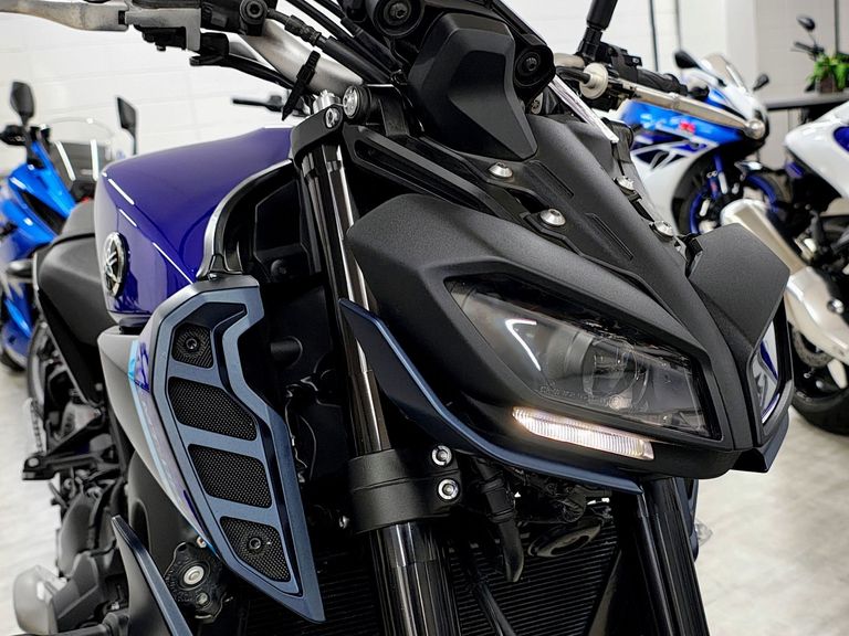 YAMAHA MT-09 850cc/ABS