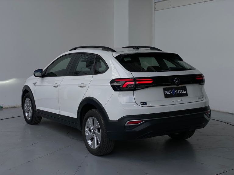 VolksWagen Nivus Comfortline 1.0 200 TSI Flex Aut.
