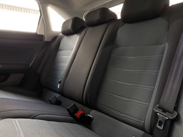 VolksWagen Nivus Comfortline 1.0 200 TSI Flex Aut.