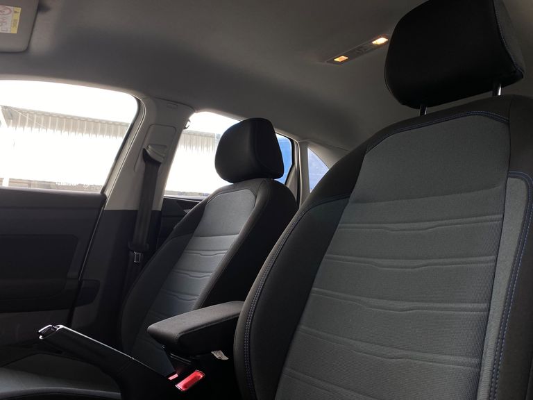VolksWagen Nivus Comfortline 1.0 200 TSI Flex Aut.