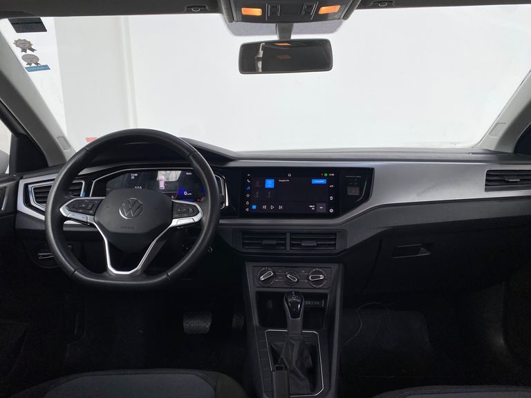 VolksWagen Nivus Comfortline 1.0 200 TSI Flex Aut.