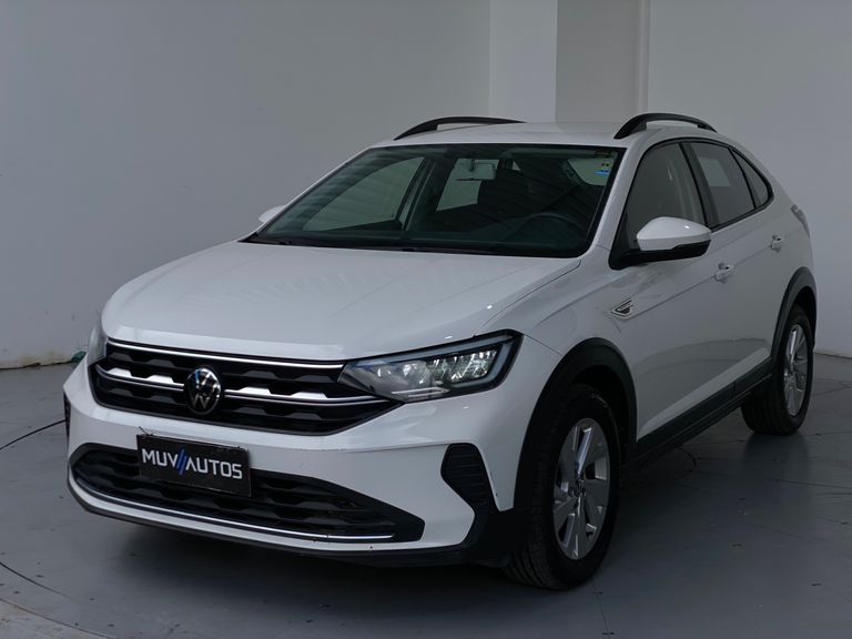 VolksWagen Nivus Comfortline 1.0 200 TSI Flex Aut.