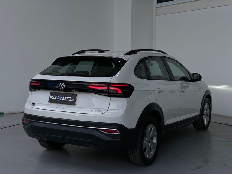 VolksWagen Nivus Comfortline 1.0 200 TSI Flex Aut.