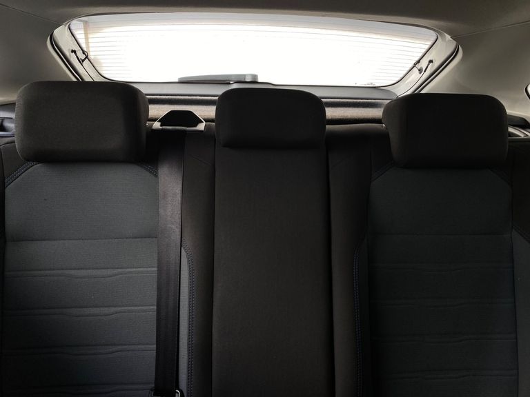 VolksWagen Nivus Comfortline 1.0 200 TSI Flex Aut.