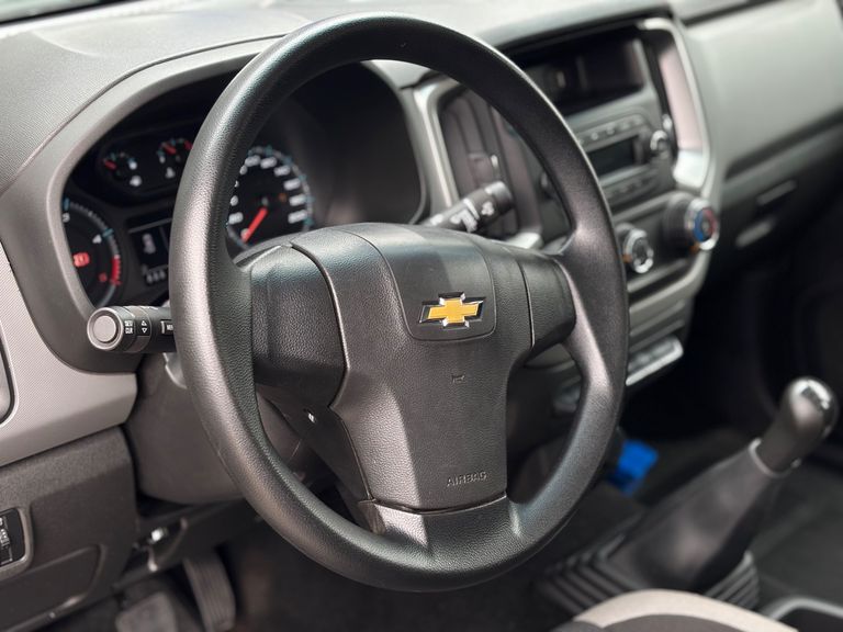 Chevrolet S10 Pick-Up LS 2.8 TDI 4x4 CD Dies. Mec.