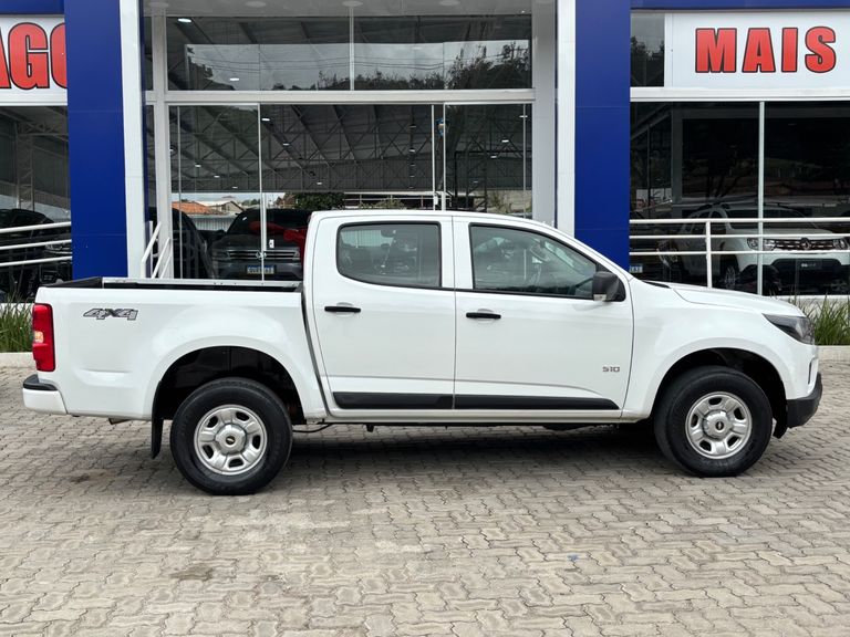 Chevrolet S10 Pick-Up LS 2.8 TDI 4x4 CD Dies. Mec.
