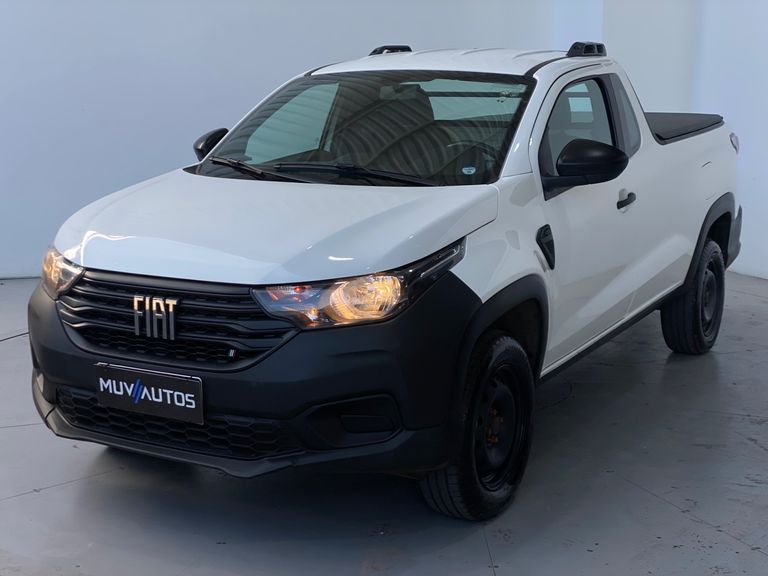 Fiat Strada Endurance 1.4 Flex 8V CS Plus