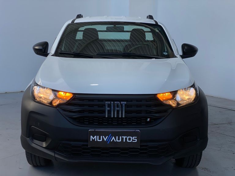 Fiat Strada Endurance 1.4 Flex 8V CS Plus