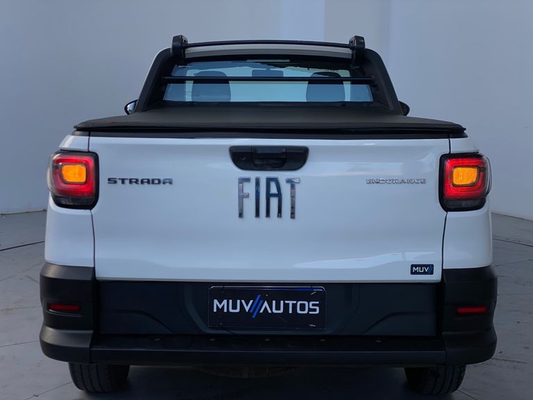 Fiat Strada Endurance 1.4 Flex 8V CS Plus