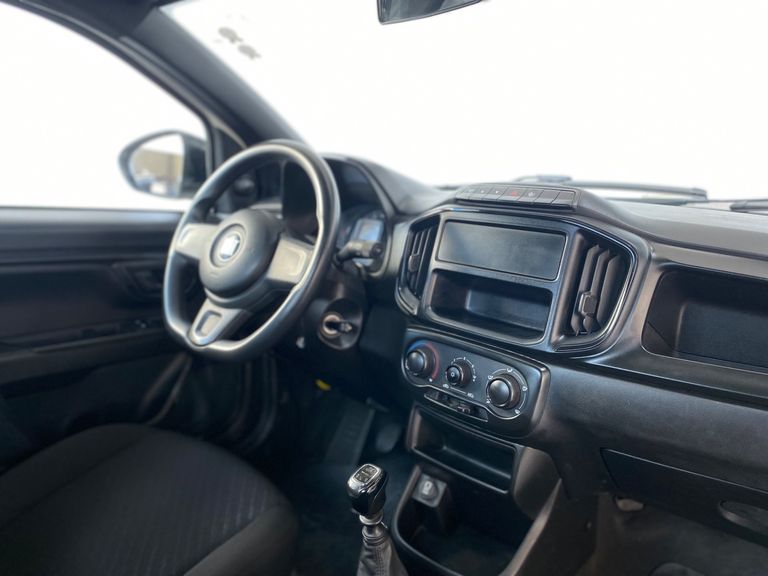 Fiat Strada Endurance 1.4 Flex 8V CS Plus
