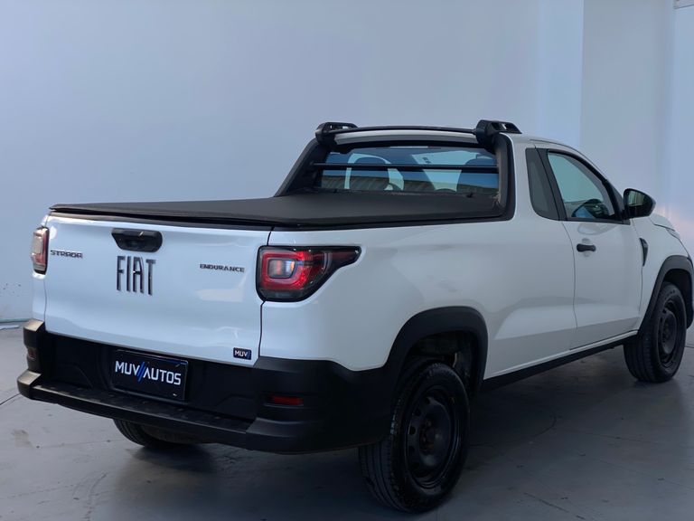 Fiat Strada Endurance 1.4 Flex 8V CS Plus