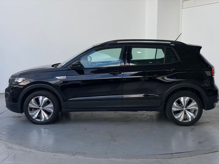 VolksWagen T-Cross Comfortline 1.0 TSI Flex 5p Aut.