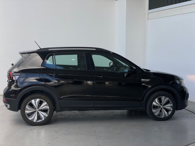 VolksWagen T-Cross Comfortline 1.0 TSI Flex 5p Aut.
