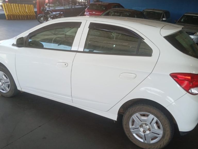 Chevrolet ONIX HATCH LT 1.0 8V FlexPower 5p Mec.