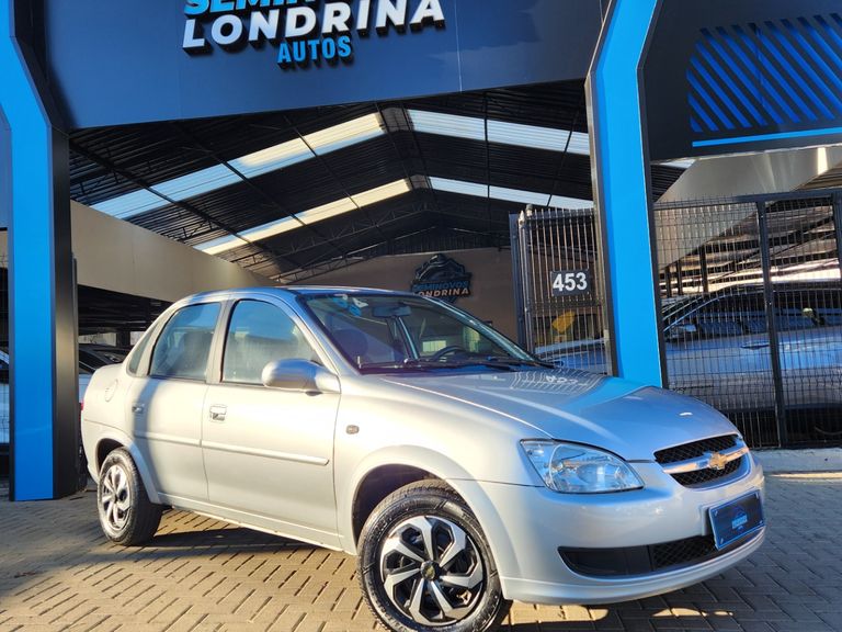 Chevrolet Classic Life/LS 1.0 VHC FlexP. 4p