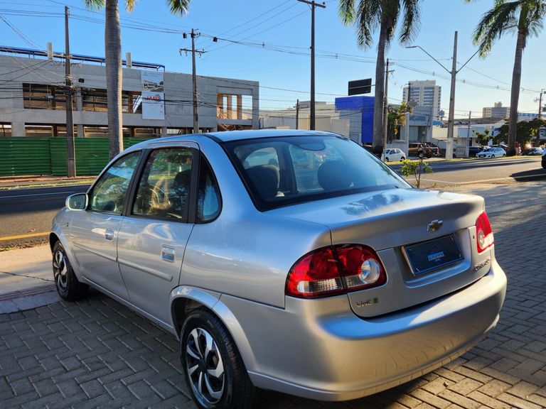 Chevrolet Classic Life/LS 1.0 VHC FlexP. 4p