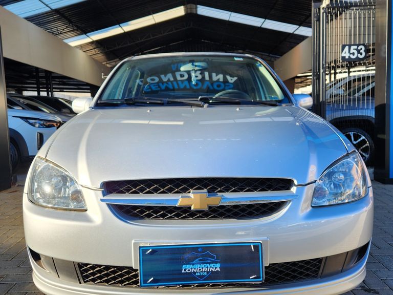 Chevrolet Classic Life/LS 1.0 VHC FlexP. 4p