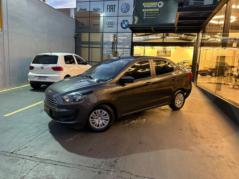Ford Ka 1.0 SE/SE Plus TiVCT Flex 5p