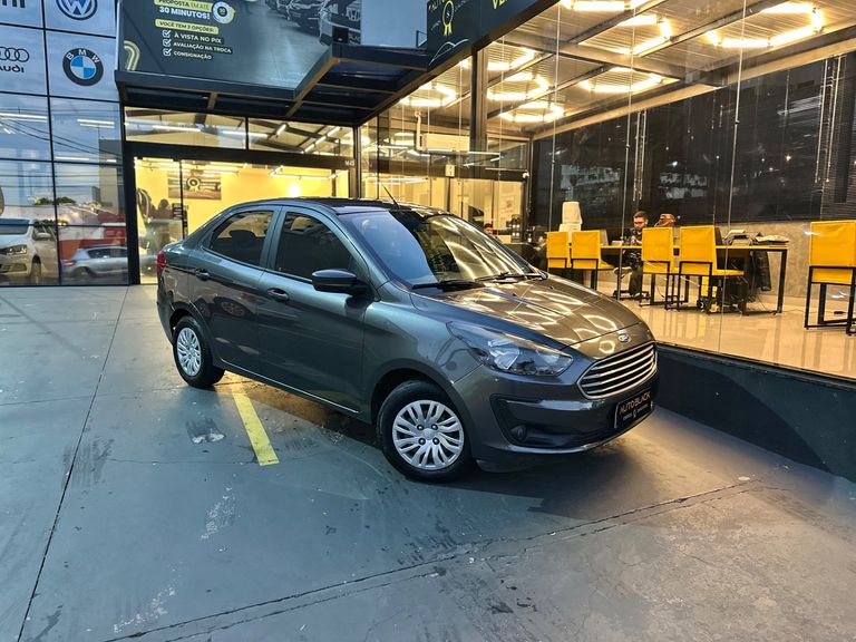 Ford Ka 1.0 SE/SE Plus TiVCT Flex 5p