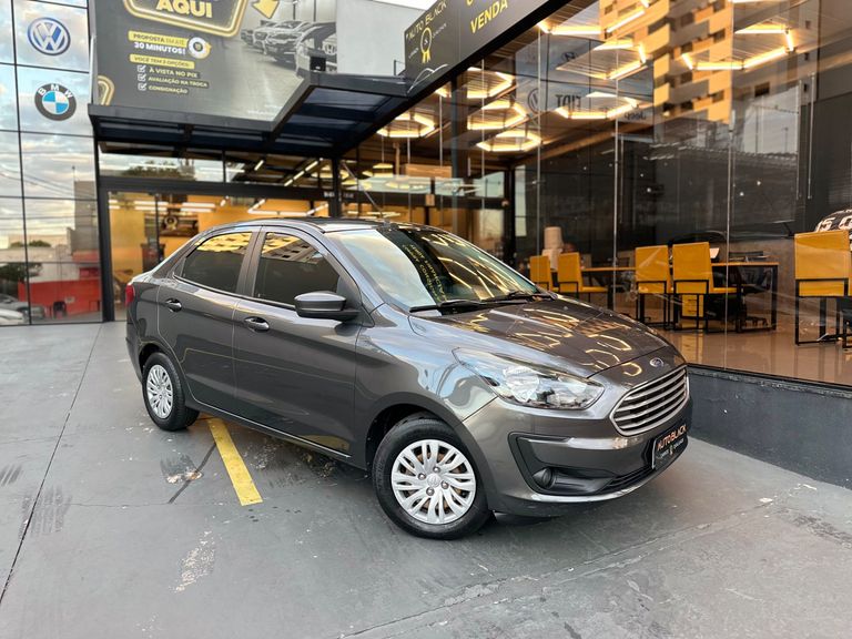 Ford Ka 1.0 SE/SE Plus TiVCT Flex 5p