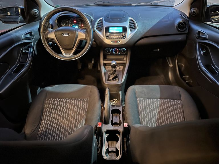 Ford Ka 1.0 SE/SE Plus TiVCT Flex 5p