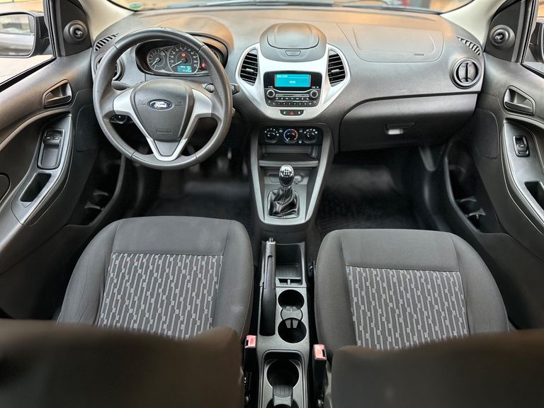 Ford Ka 1.0 SE/SE Plus TiVCT Flex 5p