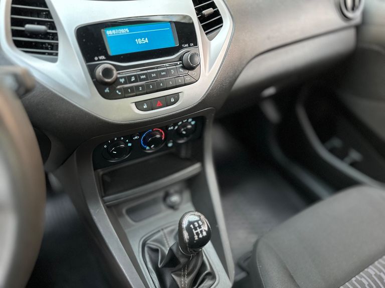 Ford Ka 1.0 SE/SE Plus TiVCT Flex 5p
