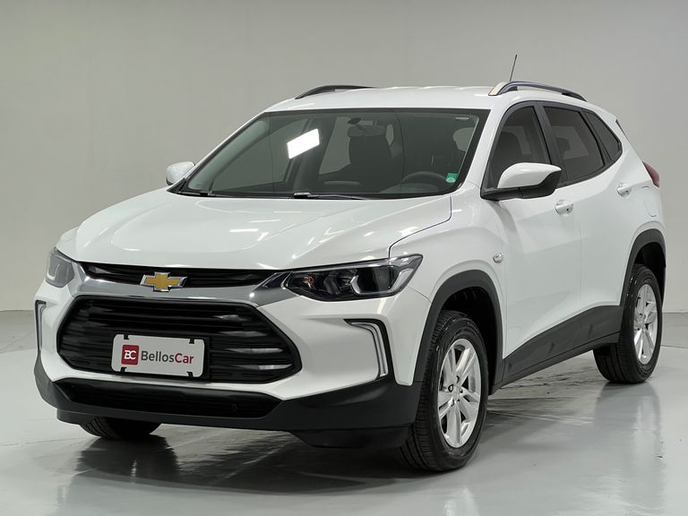 Chevrolet TRACKER LT 1.0 Turbo 12V Flex Aut.