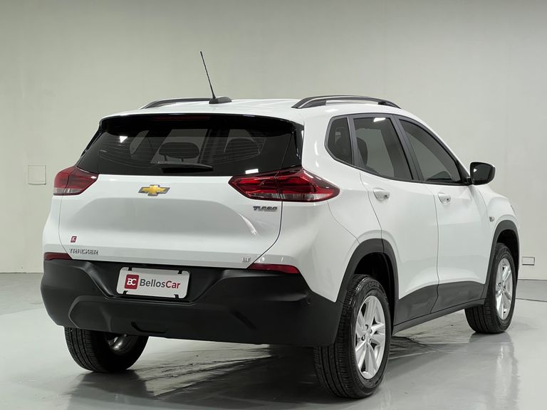 Chevrolet TRACKER LT 1.0 Turbo 12V Flex Aut.