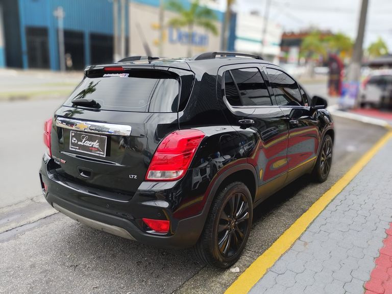 Chevrolet TRACKER LTZ 1.4 Turbo 16V Flex 4x2 Aut.