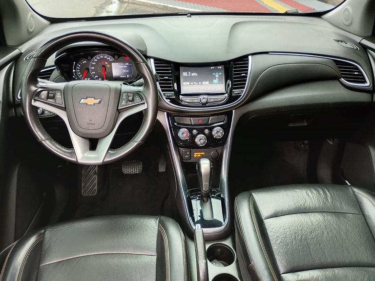 Chevrolet TRACKER LTZ 1.4 Turbo 16V Flex 4x2 Aut.
