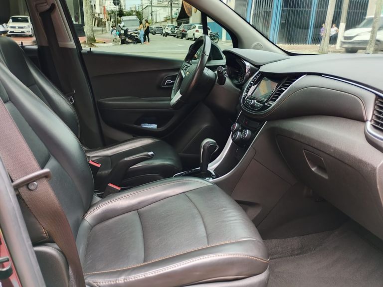 Chevrolet TRACKER LTZ 1.4 Turbo 16V Flex 4x2 Aut.