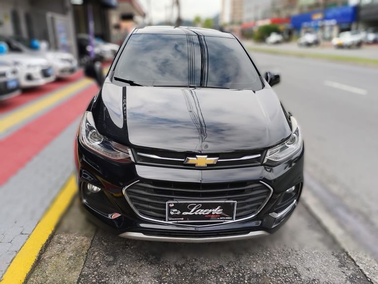Chevrolet TRACKER LTZ 1.4 Turbo 16V Flex 4x2 Aut.