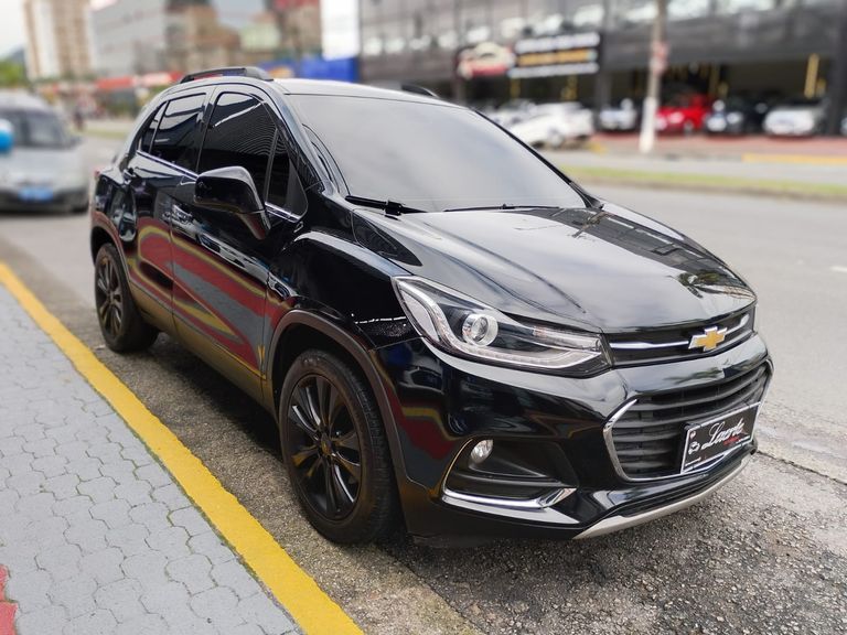 Chevrolet TRACKER LTZ 1.4 Turbo 16V Flex 4x2 Aut.