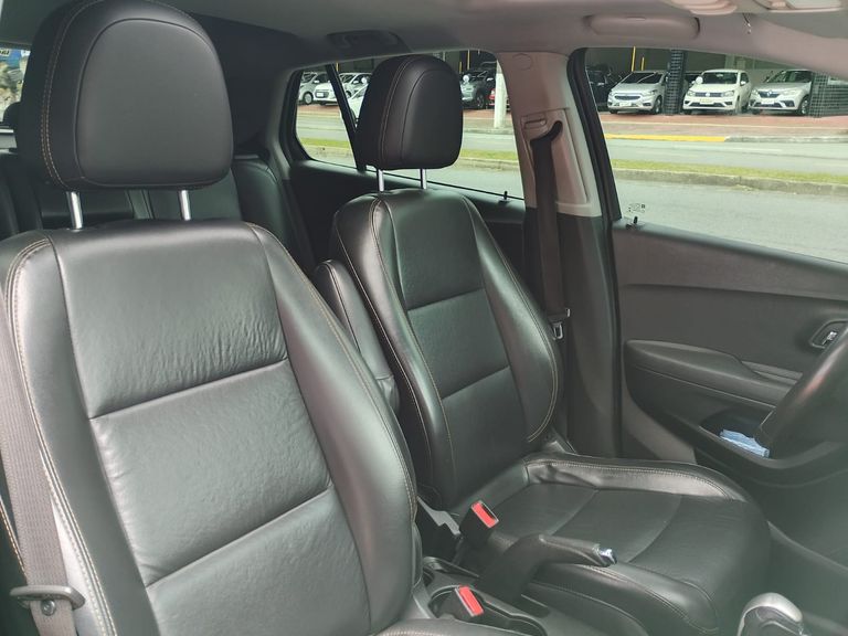 Chevrolet TRACKER LTZ 1.4 Turbo 16V Flex 4x2 Aut.