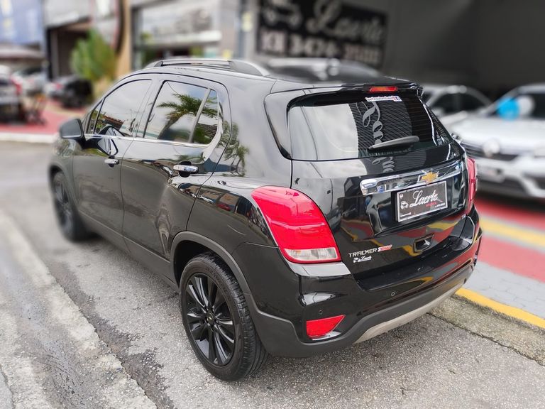 Chevrolet TRACKER LTZ 1.4 Turbo 16V Flex 4x2 Aut.