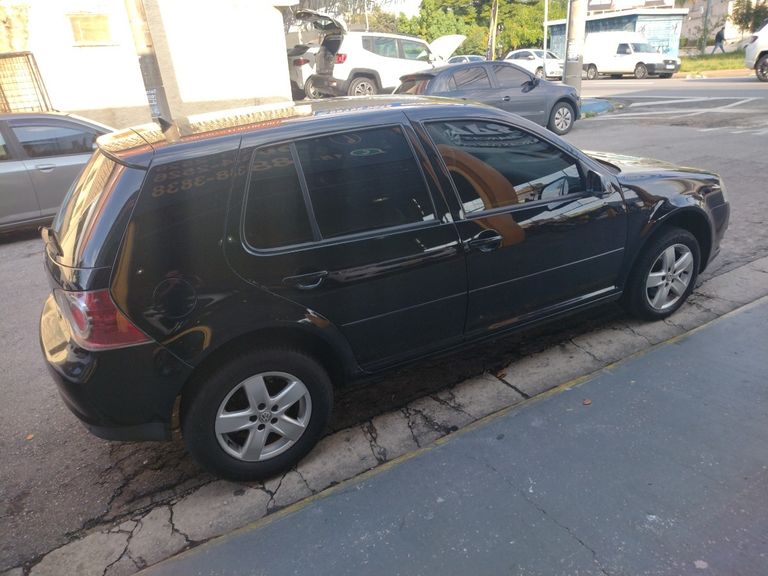 VolksWagen Golf 2.0/ 2.0 Mi Flex Aut/Tiptronic.